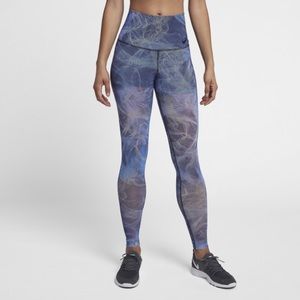 Nike Dri-Fit Legend Power Mesh Training Leggings